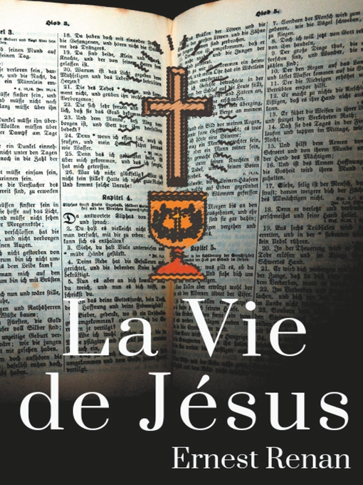 Title details for La Vie de Jésus by Ernest Renan - Available